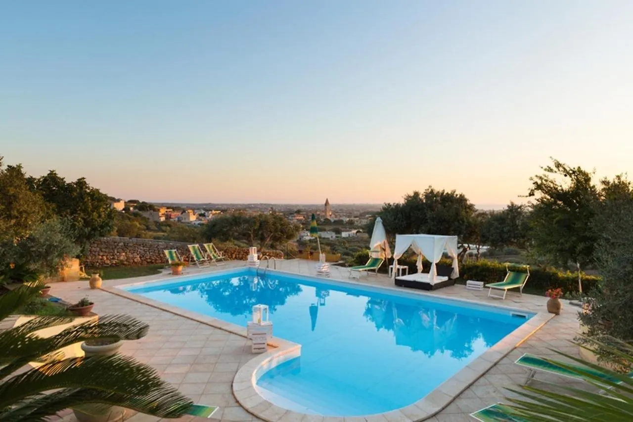 Bright Apartment Marsala + Pool