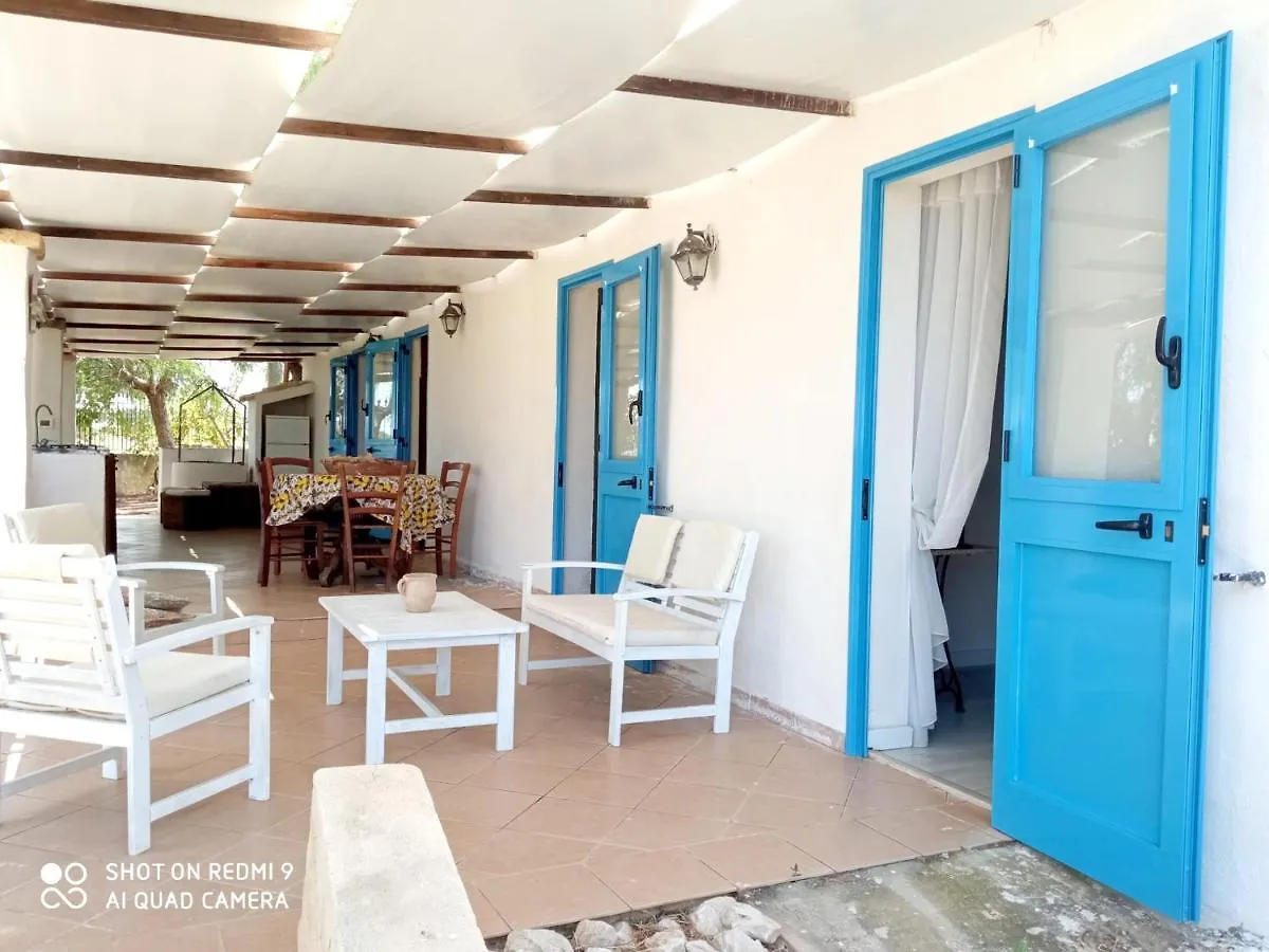 Bright Apartment Marsala + Pool Italy